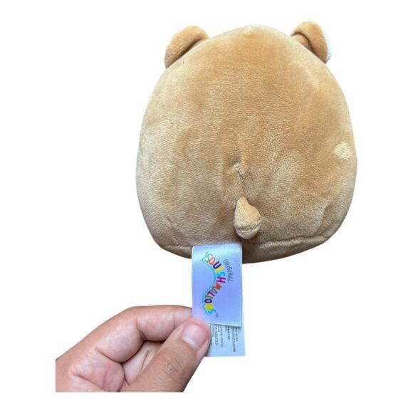 Baron the Bear Squishmallows 5 inches - Picture 3 of 3